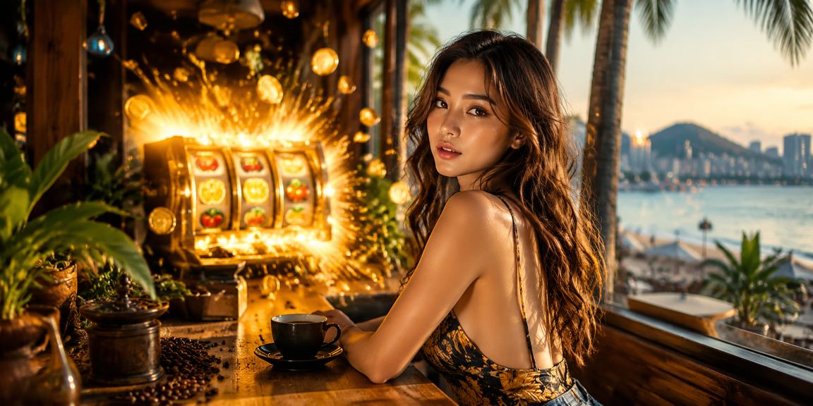 Người chơi slot game tại Nha Trang trên điện thoại di động