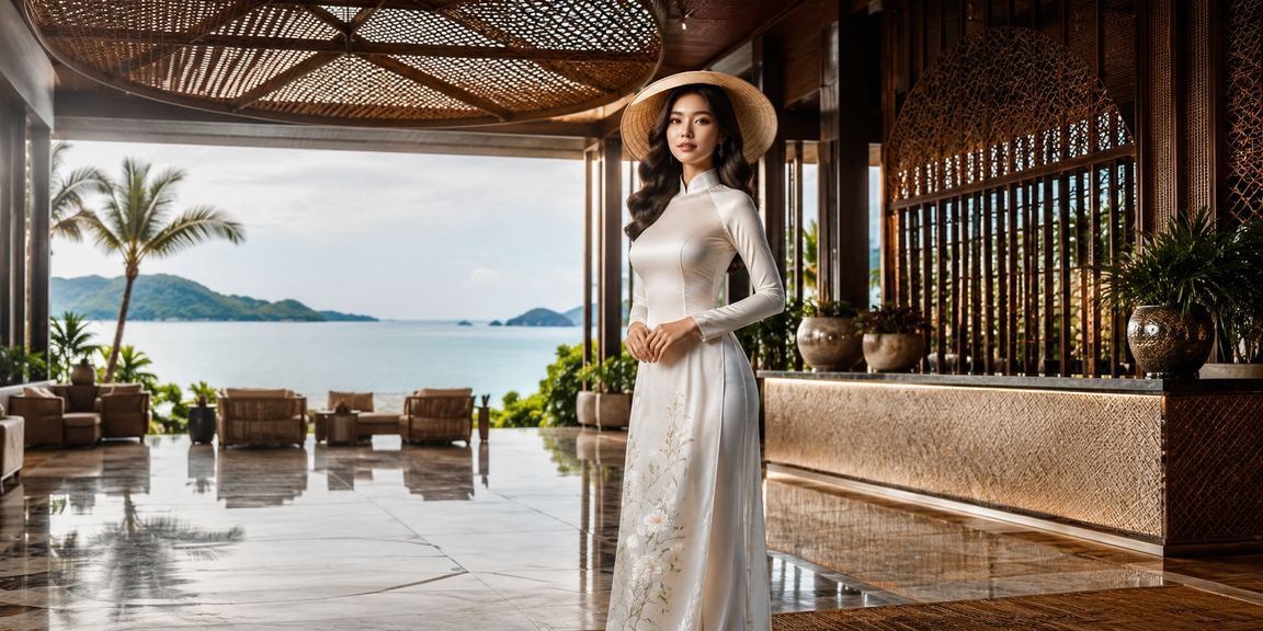 Gia đình Việt Nam tại Phú Quốc tận hưởng kỳ nghỉ lành mạnh cân bằng giải trí